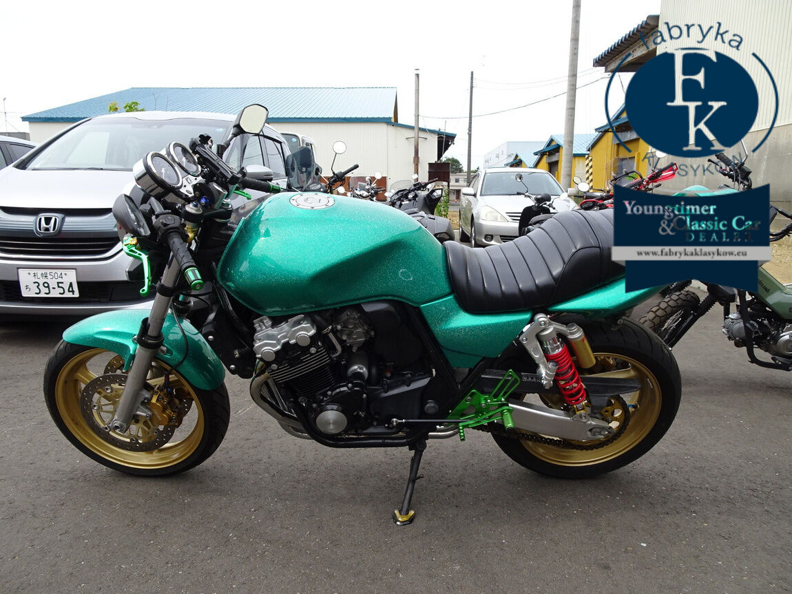 HONDA CB400SF VTEC Spec3 2006 - zdjęcie 3