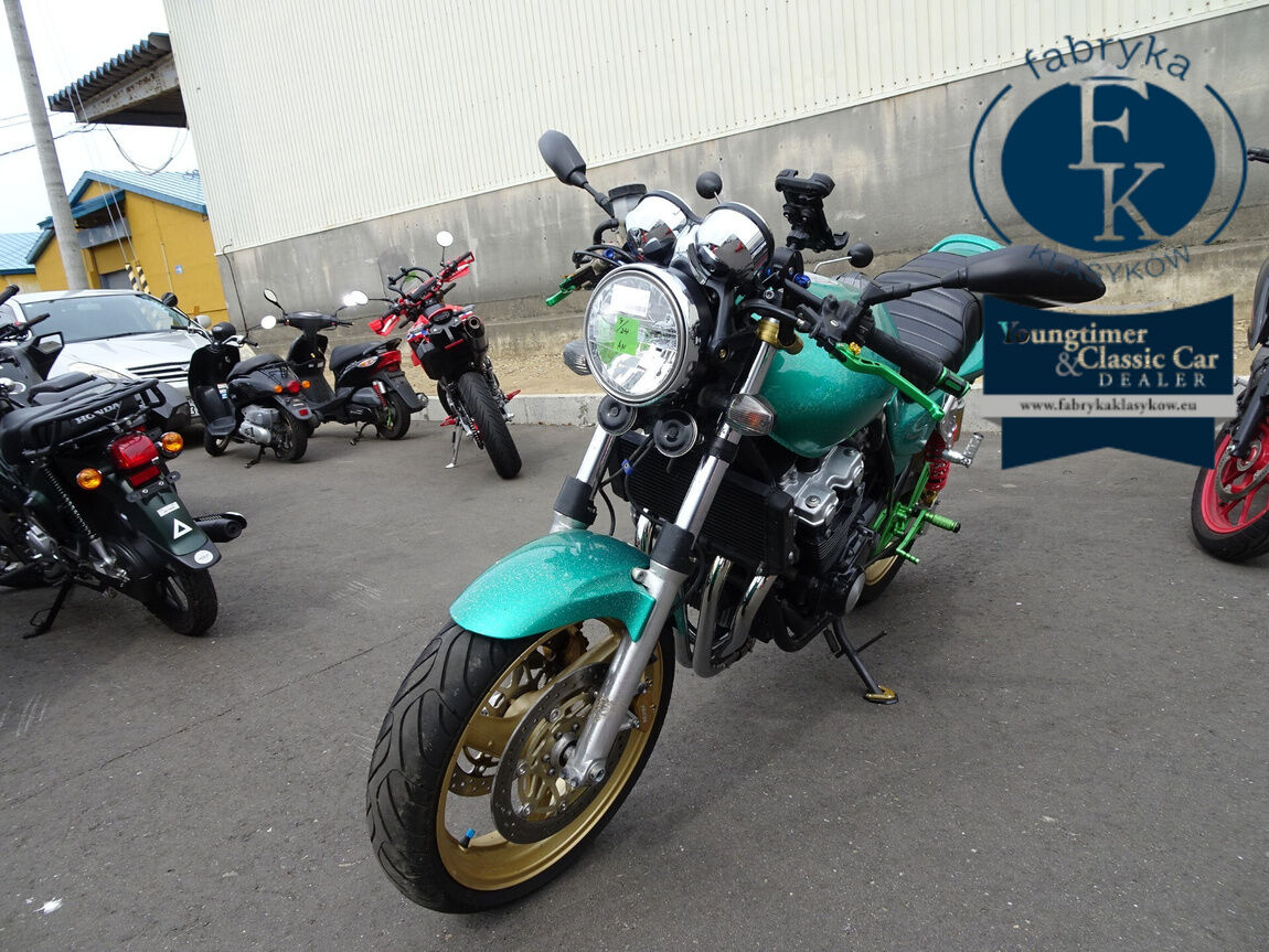 HONDA CB400SF VTEC Spec3 2006 - zdjęcie 5
