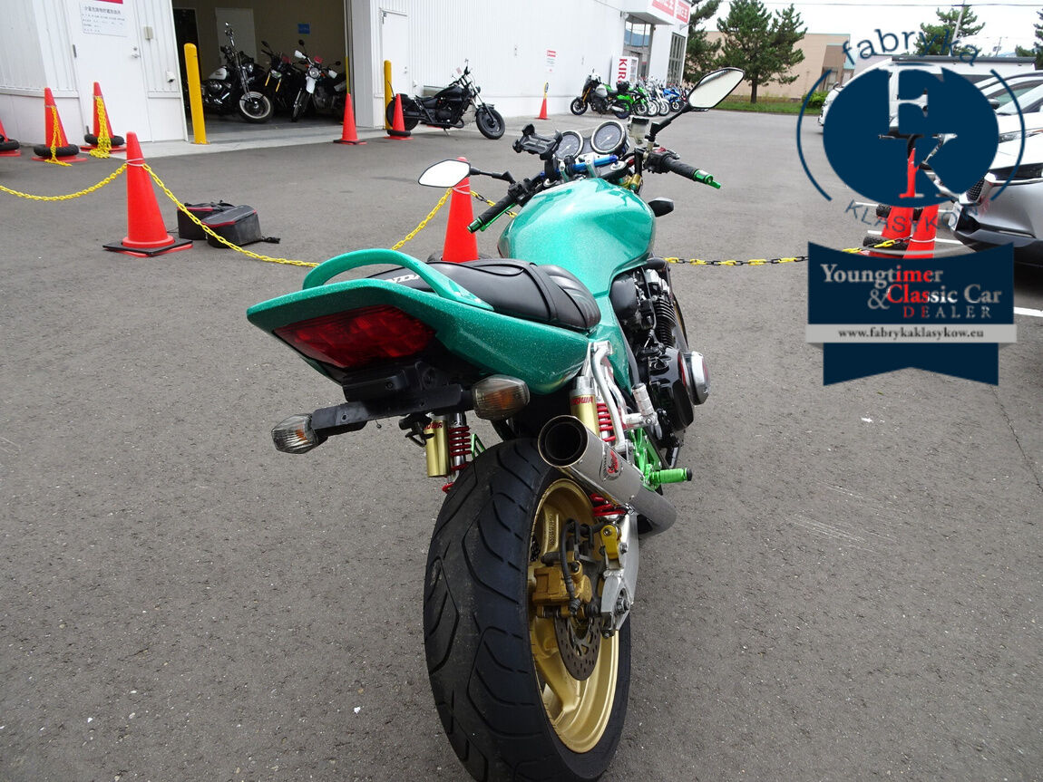 HONDA CB400SF VTEC Spec3 2006 - zdjęcie 6