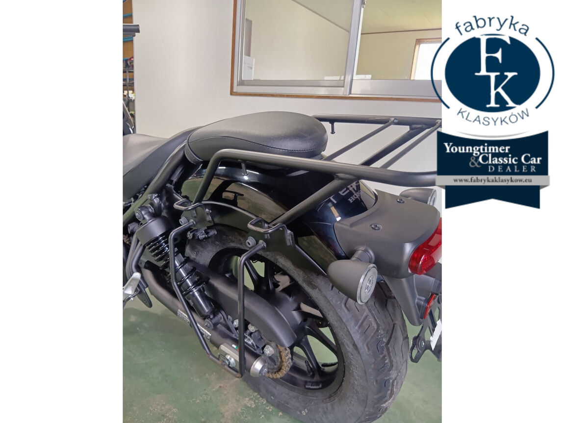 HONDA REBEL 500 2022 - zdjęcie 12