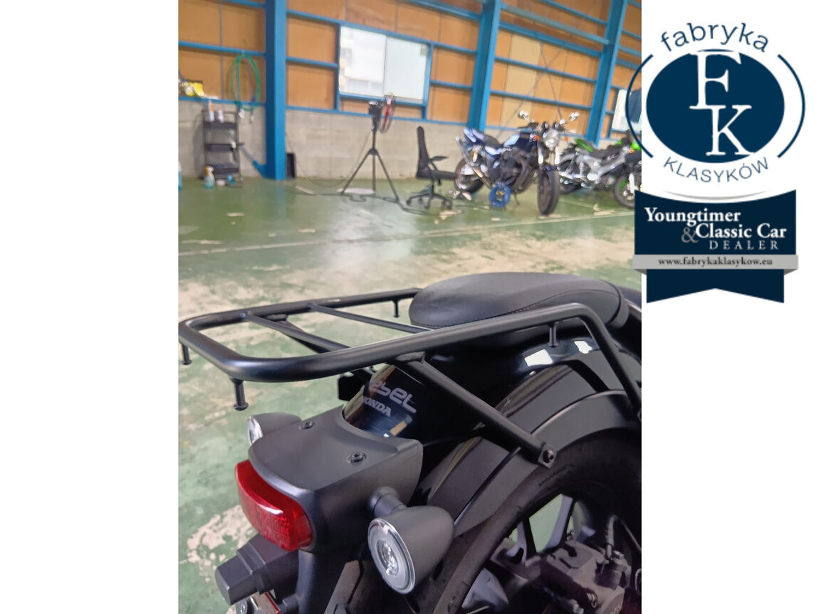 HONDA REBEL 500 2022 - zdjęcie 13