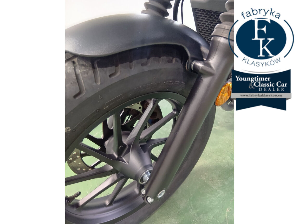 HONDA REBEL 500 2022 - zdjęcie 14