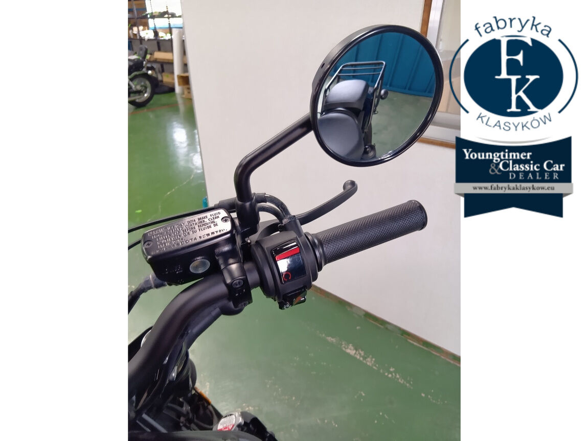 HONDA REBEL 500 2022 - zdjęcie 27