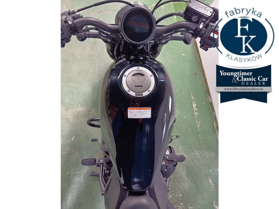 HONDA REBEL 500 2022 - zdjęcie 28