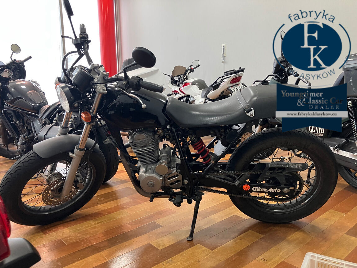 HONDA FTR223  - zdjęcie 3