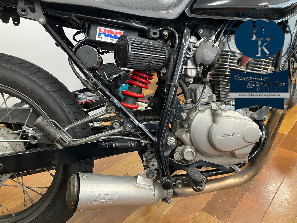 HONDA FTR223  - zdjęcie 5