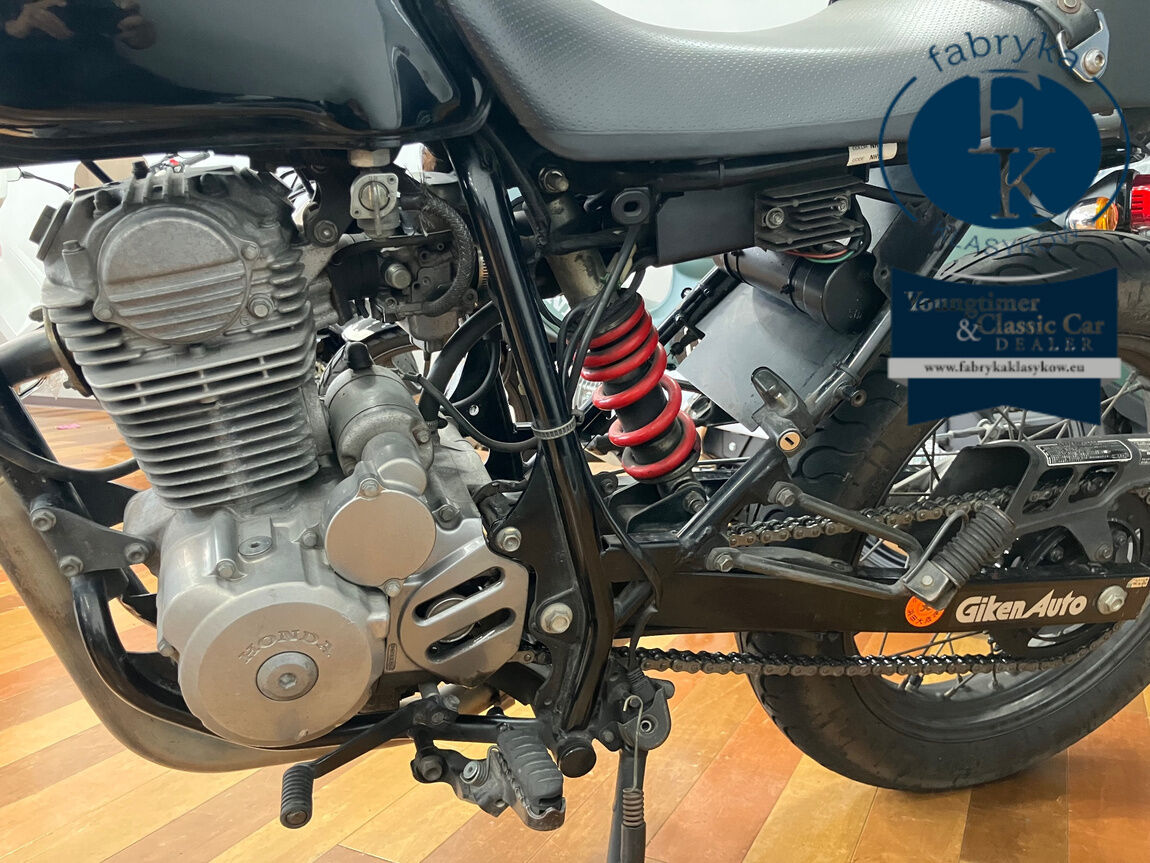 HONDA FTR223  - zdjęcie 6