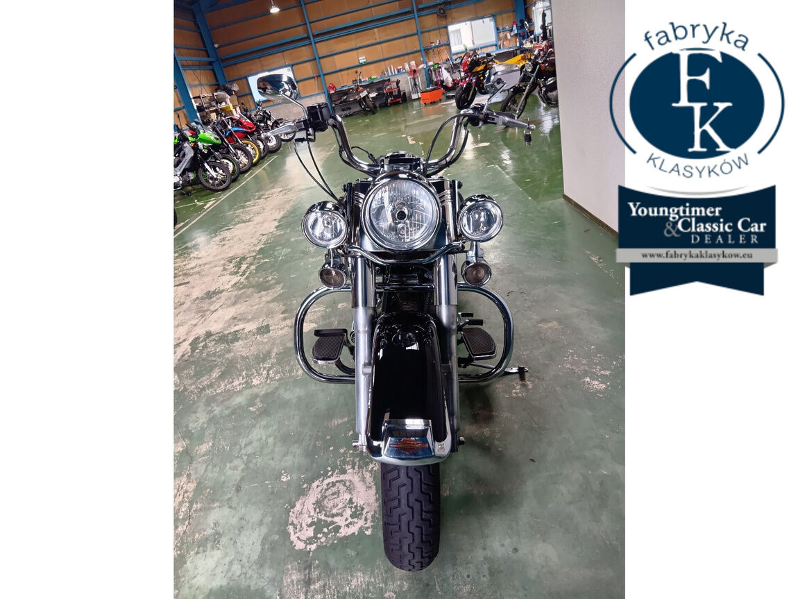 HARLEY-DAVIDSON FLSTC 2006 - zdjęcie 4