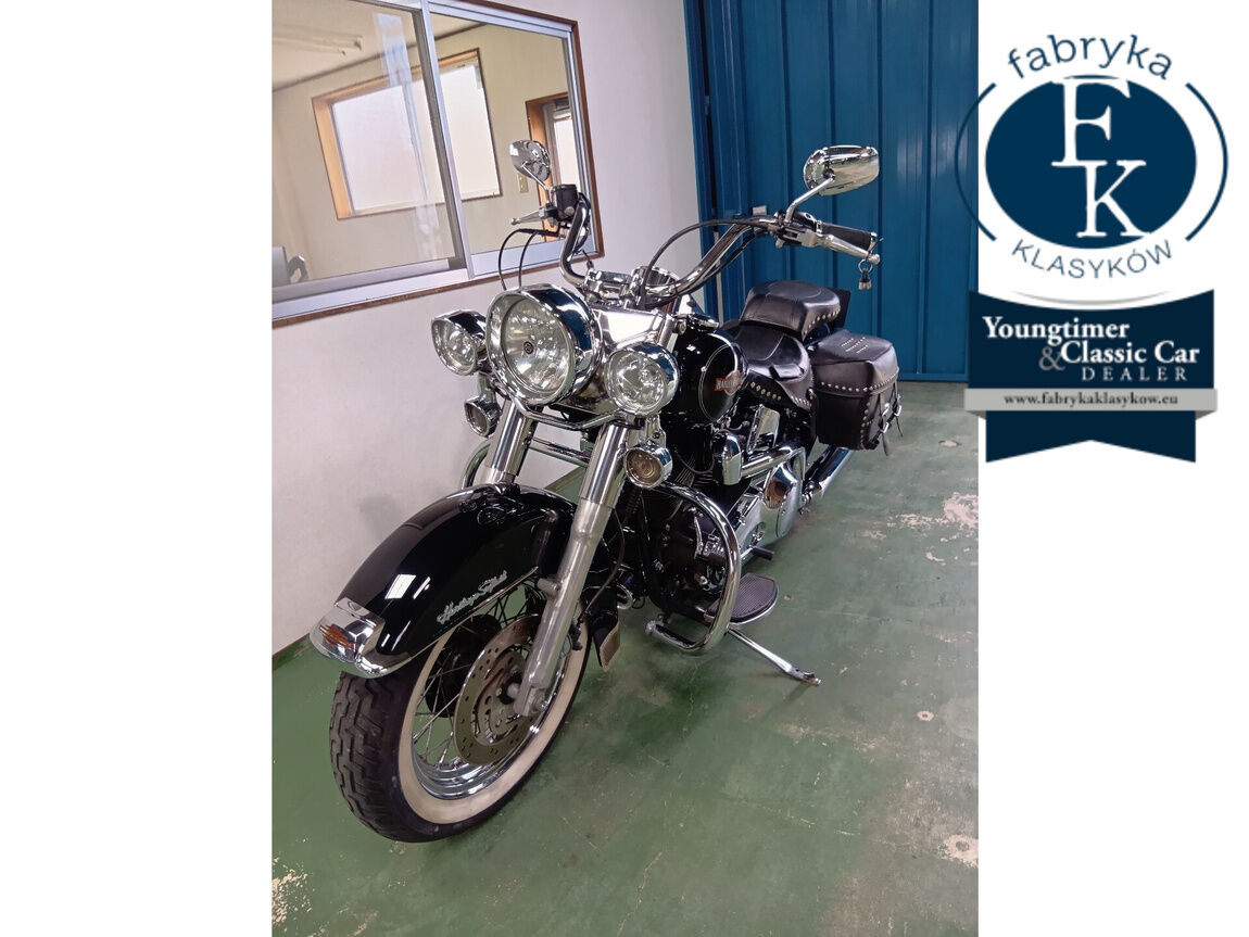 HARLEY-DAVIDSON FLSTC 2006 - zdjęcie 7
