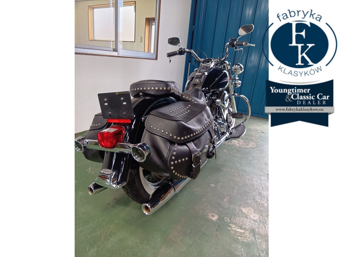 HARLEY-DAVIDSON FLSTC 2006 - zdjęcie 8