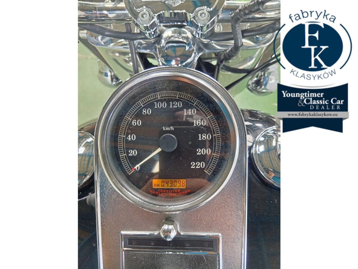 HARLEY-DAVIDSON FLSTC 2006 - zdjęcie 10