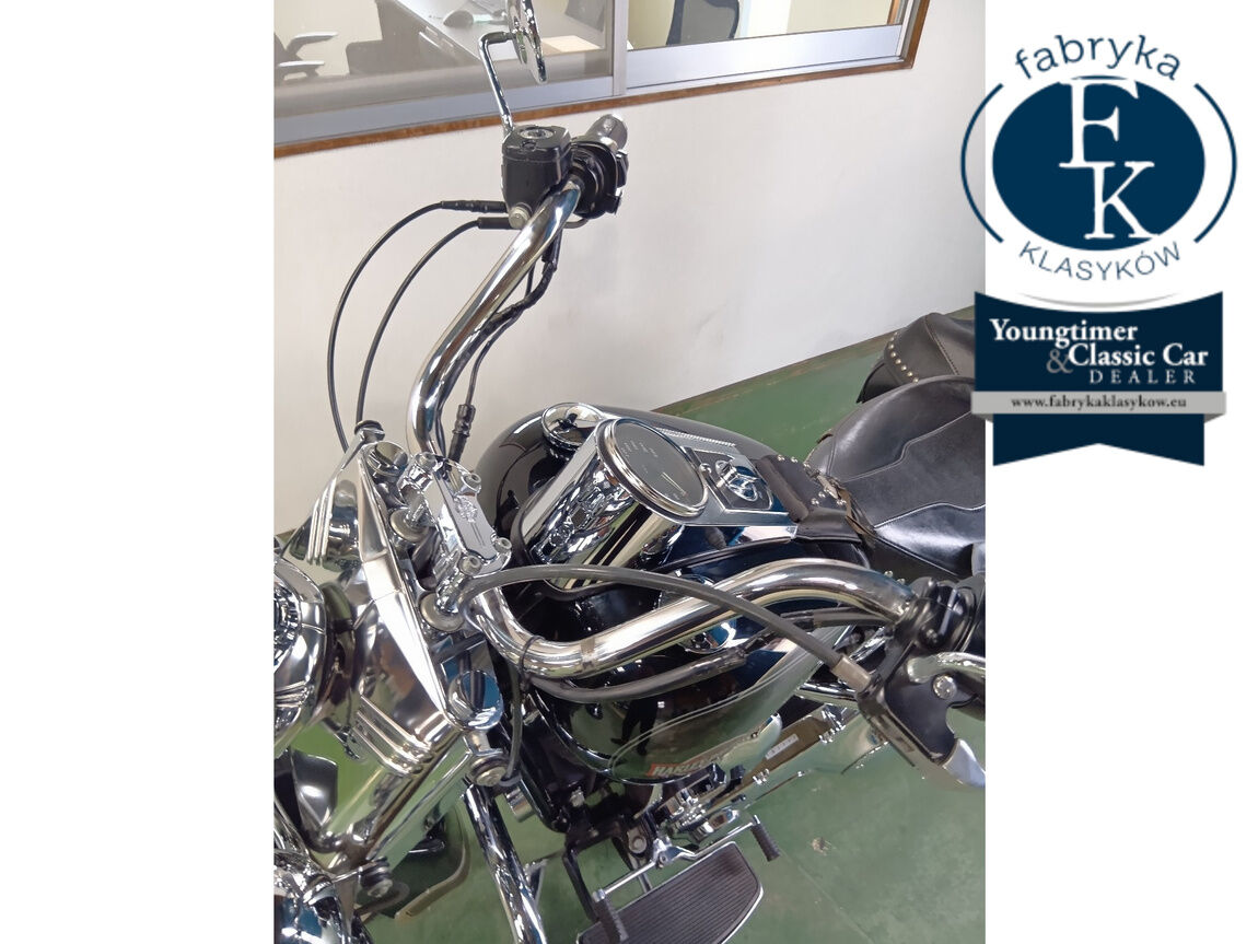 HARLEY-DAVIDSON FLSTC 2006 - zdjęcie 12