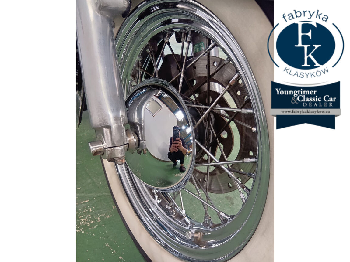 HARLEY-DAVIDSON FLSTC 2006 - zdjęcie 15