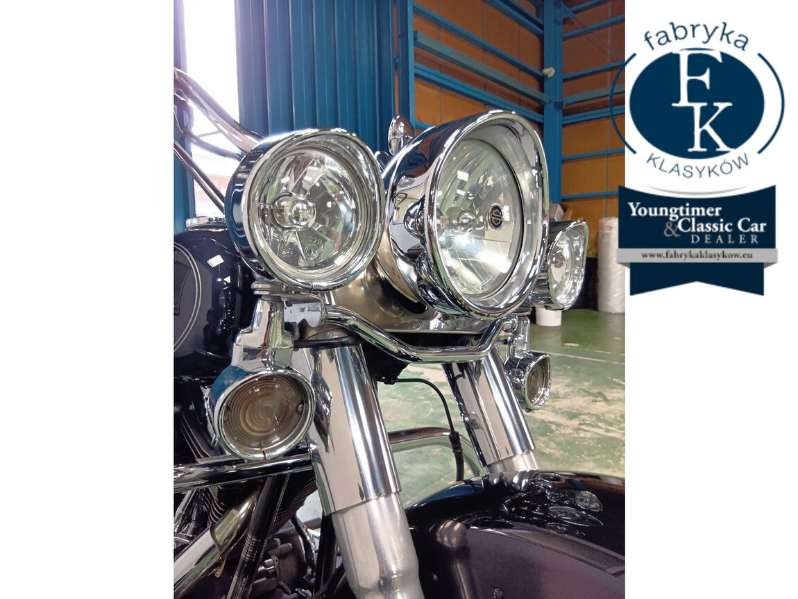 HARLEY-DAVIDSON FLSTC 2006 - zdjęcie 18