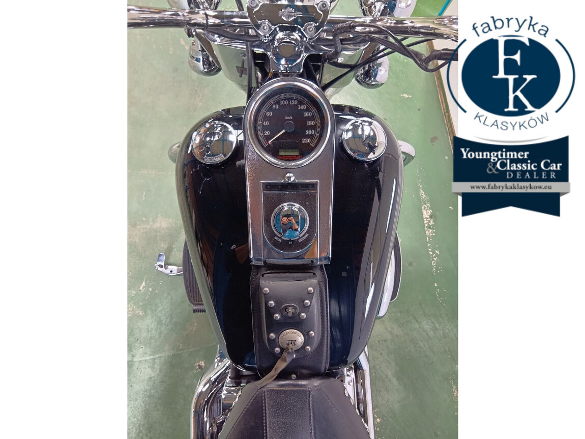 HARLEY-DAVIDSON FLSTC 2006 - zdjęcie 23