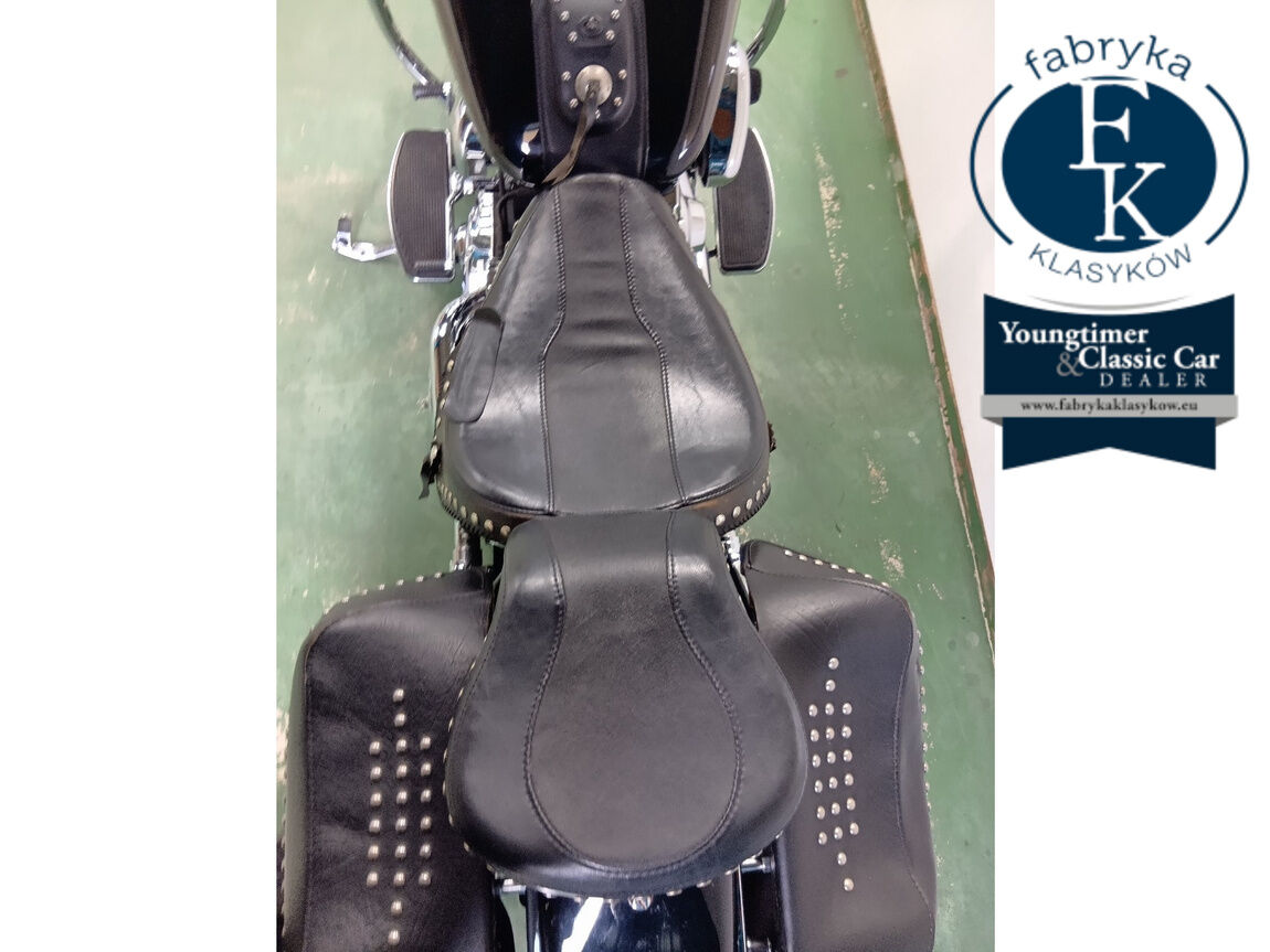 HARLEY-DAVIDSON FLSTC 2006 - zdjęcie 26