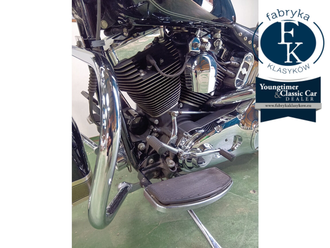 HARLEY-DAVIDSON FLSTC 2006 - zdjęcie 27