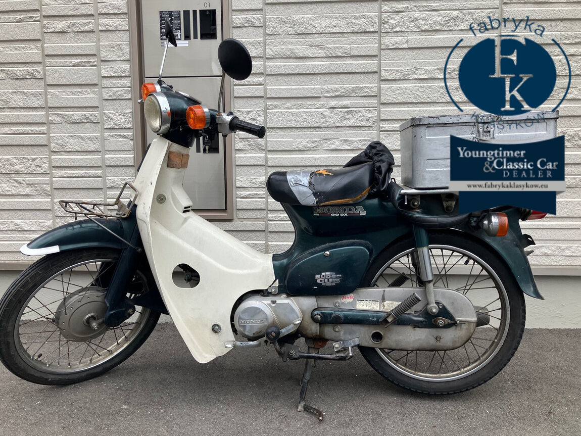 HONDA SUPER CUB90  - zdjęcie 3