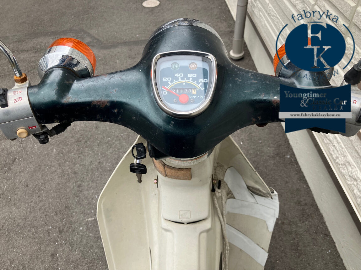 HONDA SUPER CUB90  - zdjęcie 4