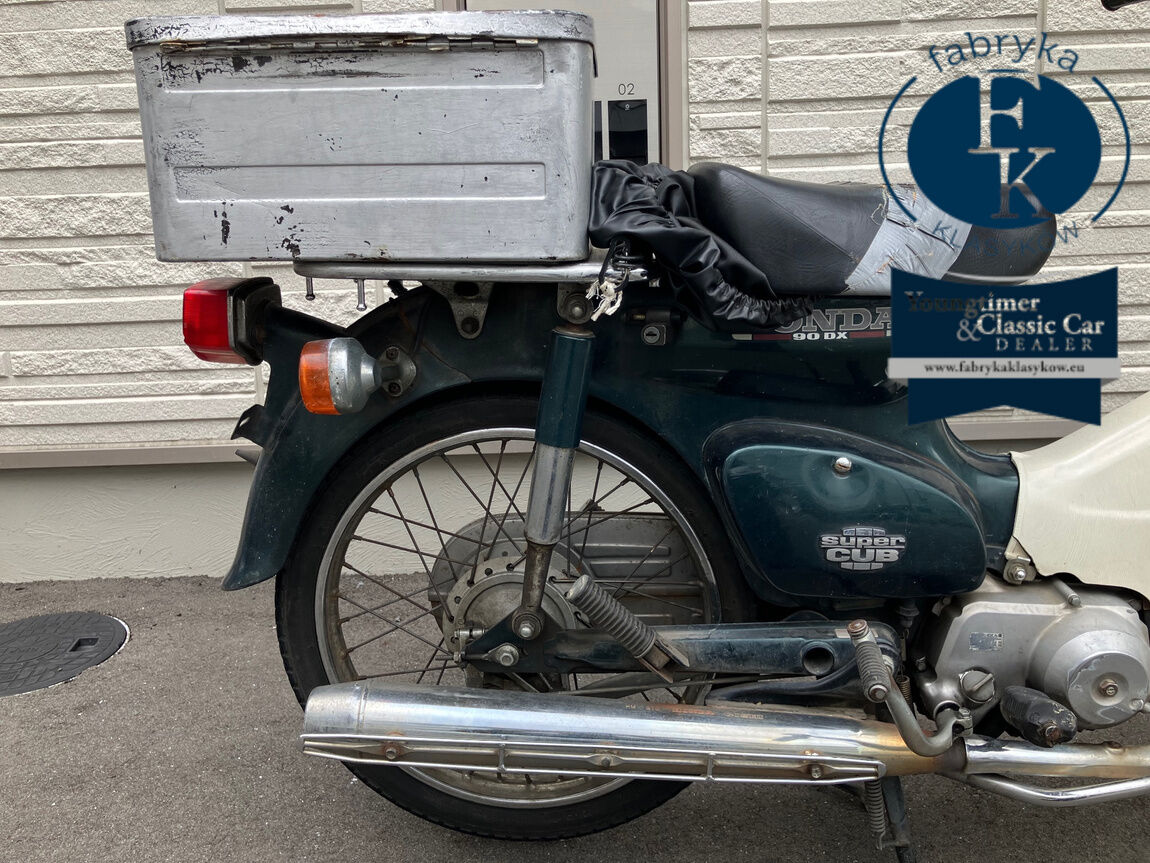 HONDA SUPER CUB90  - zdjęcie 6
