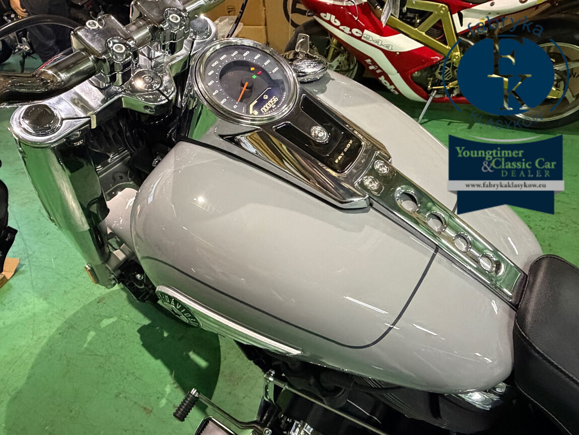 HARLEY-DAVIDSON FLFB 2025 - zdjęcie 6