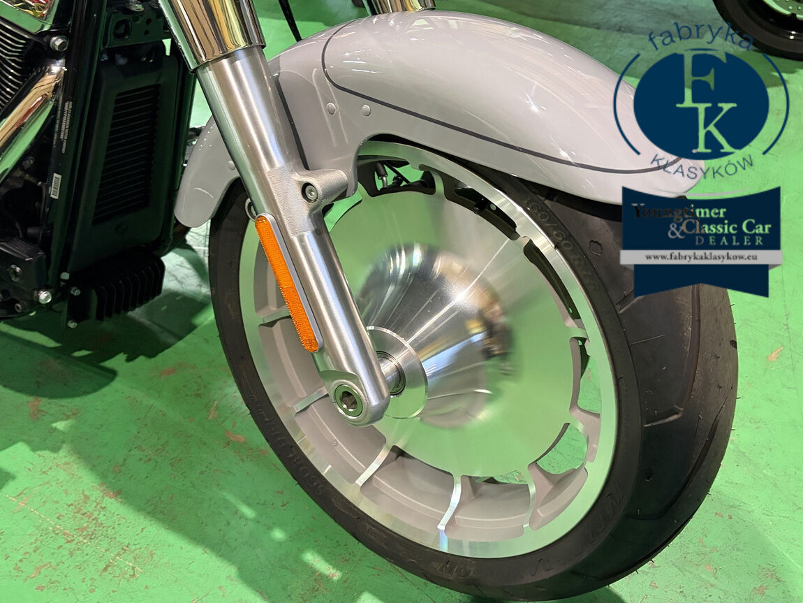 HARLEY-DAVIDSON FLFB 2025 - zdjęcie 7