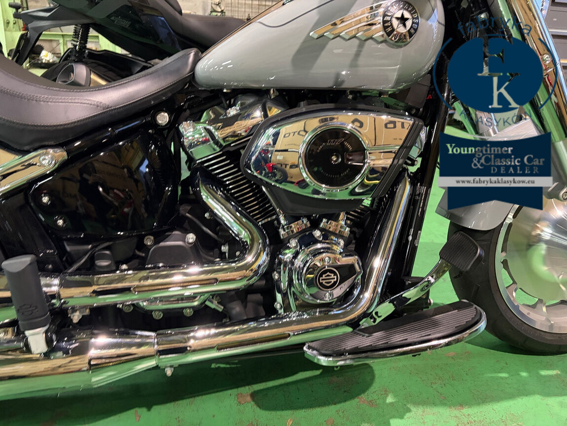 HARLEY-DAVIDSON FLFB 2025 - zdjęcie 8
