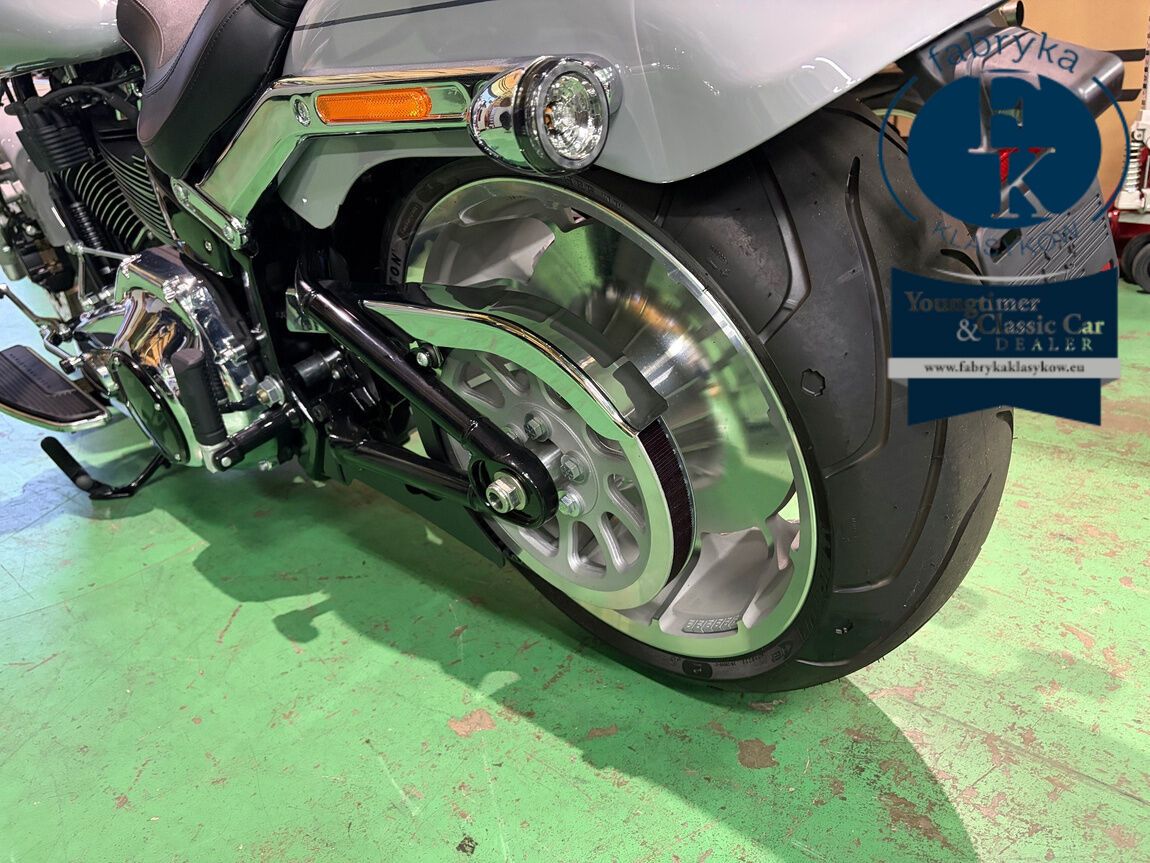 HARLEY-DAVIDSON FLFB 2025 - zdjęcie 10