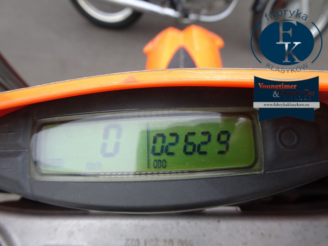 KTM KTM 125EXC - zdjęcie 4