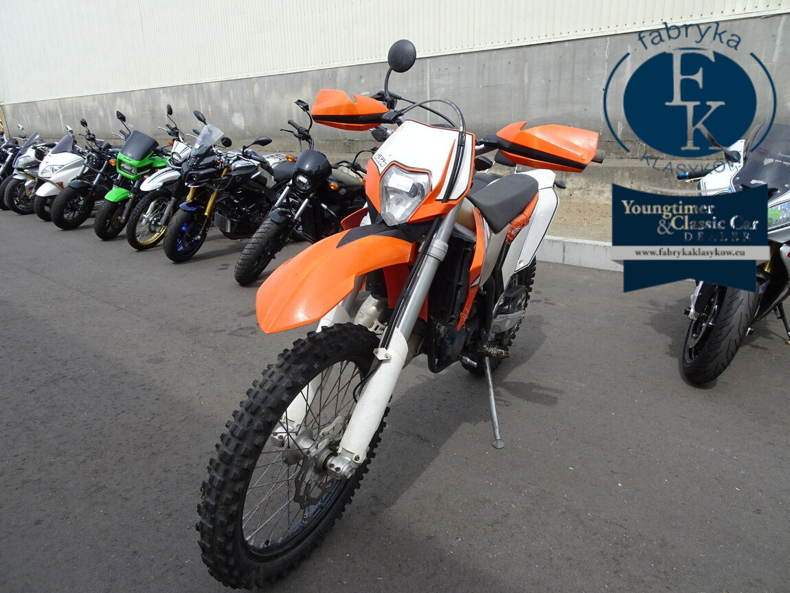 KTM KTM 125EXC - zdjęcie 5