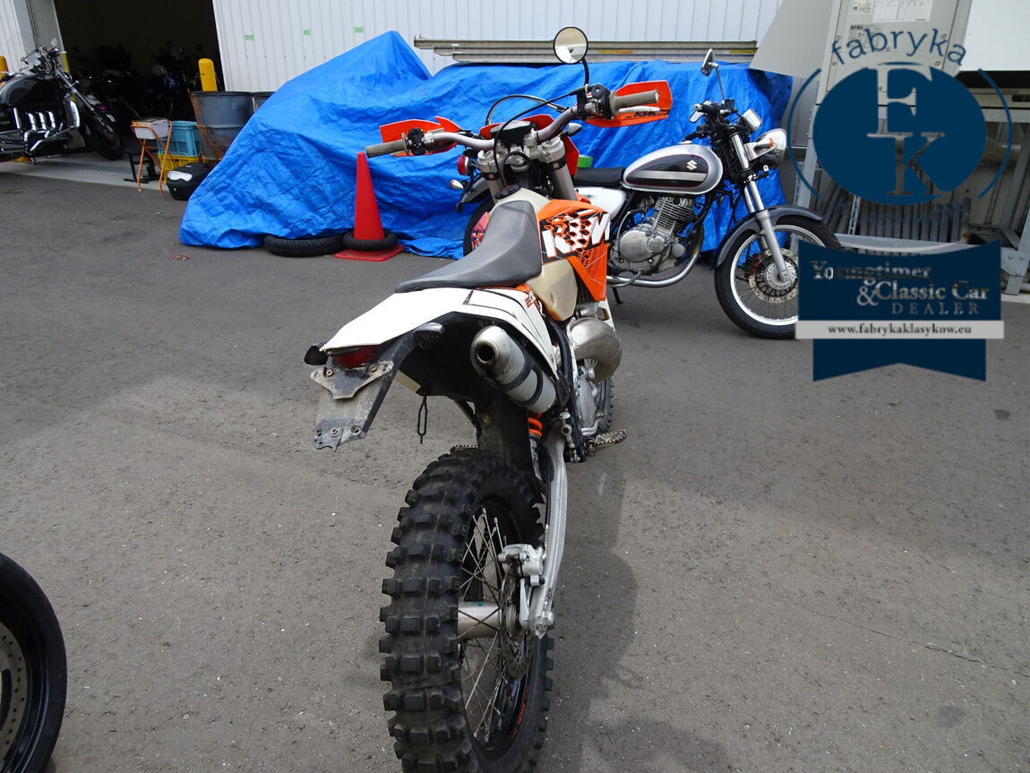 KTM KTM 125EXC - zdjęcie 6