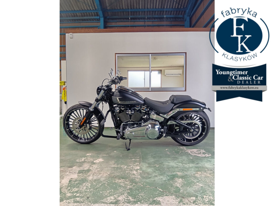 HARLEY-DAVIDSON FXBR 2023 - zdjęcie 3