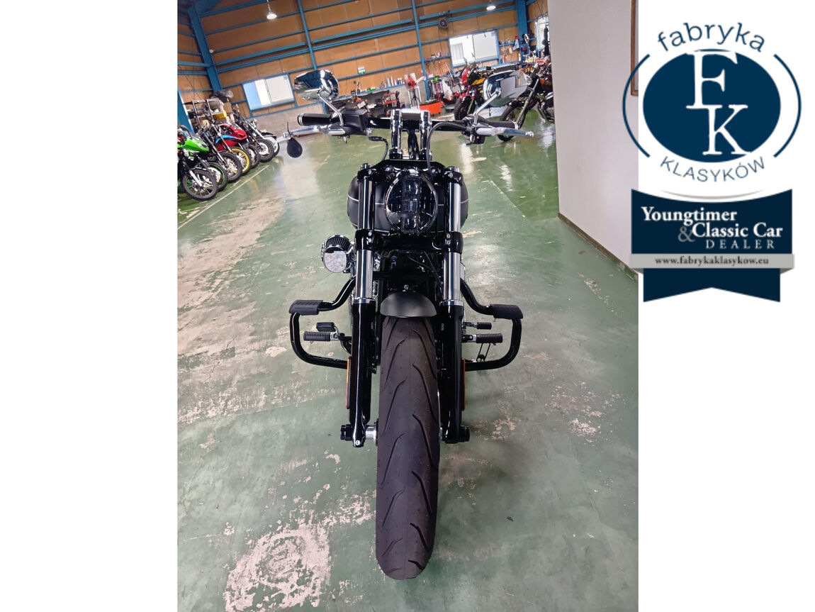 HARLEY-DAVIDSON FXBR 2023 - zdjęcie 4