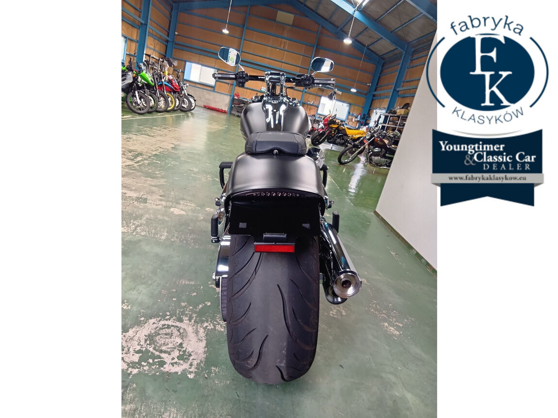 HARLEY-DAVIDSON FXBR 2023 - zdjęcie 5