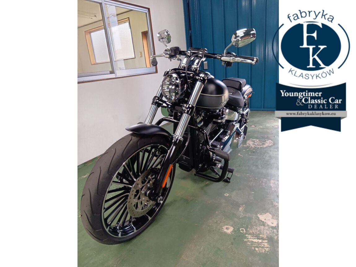 HARLEY-DAVIDSON FXBR 2023 - zdjęcie 7
