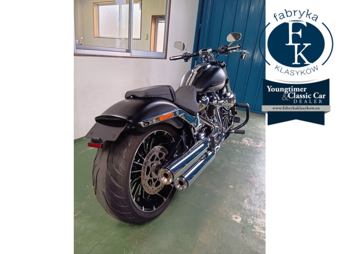 HARLEY-DAVIDSON FXBR 2023 - zdjęcie 8
