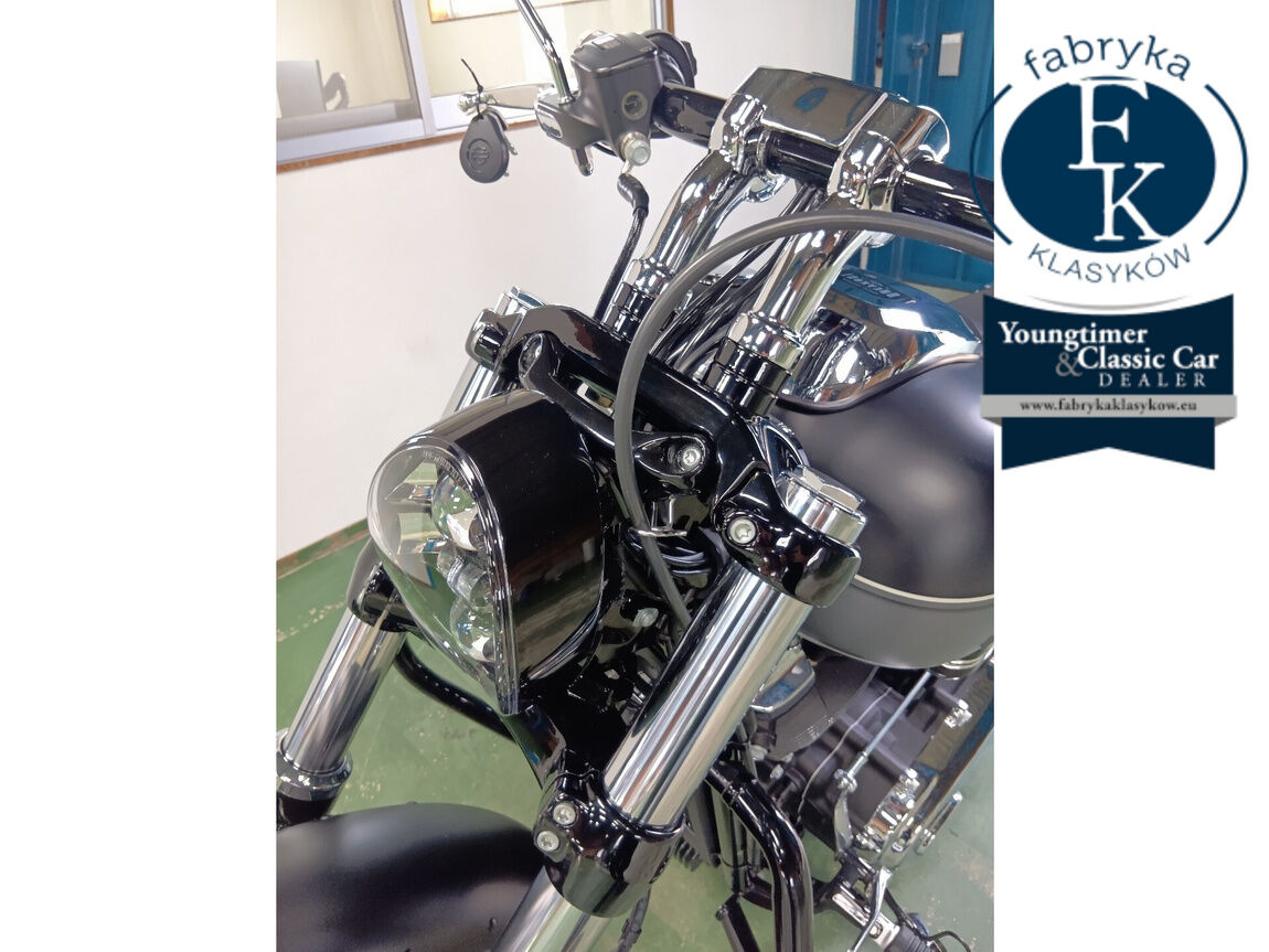 HARLEY-DAVIDSON FXBR 2023 - zdjęcie 11