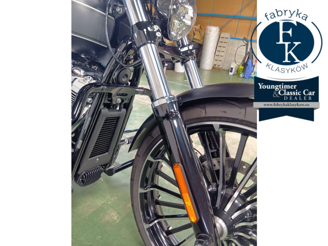 HARLEY-DAVIDSON FXBR 2023 - zdjęcie 16