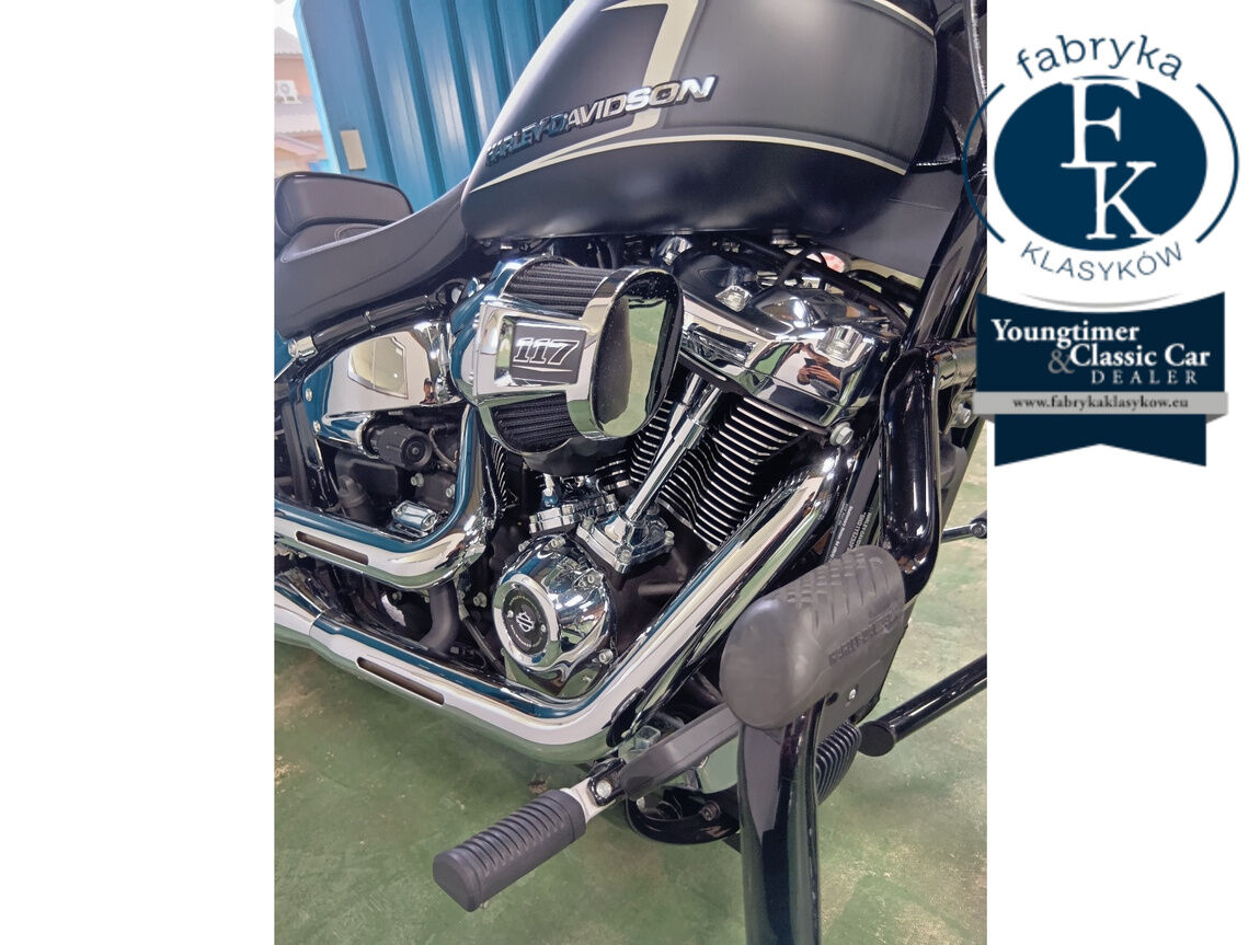 HARLEY-DAVIDSON FXBR 2023 - zdjęcie 18
