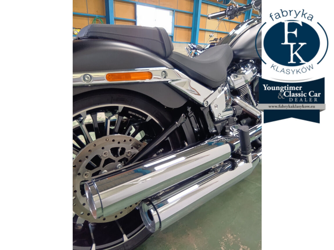 HARLEY-DAVIDSON FXBR 2023 - zdjęcie 19