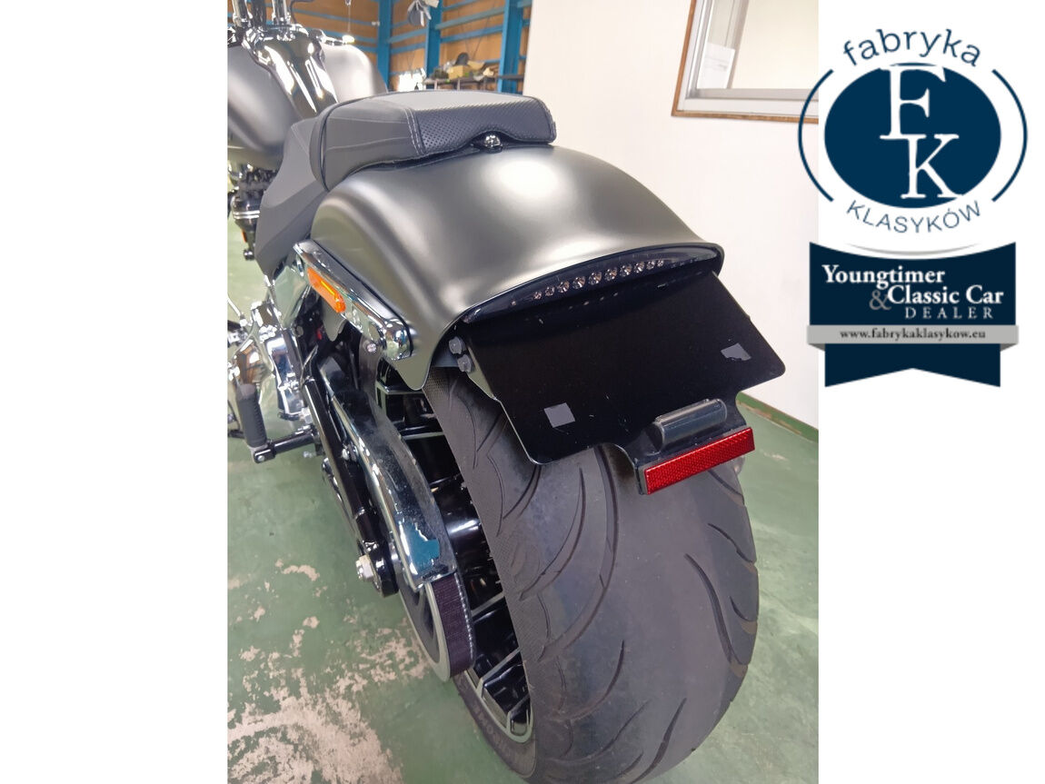 HARLEY-DAVIDSON FXBR 2023 - zdjęcie 21