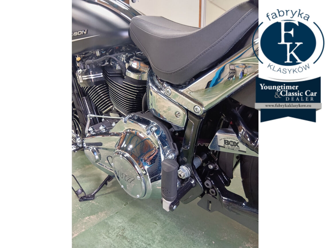 HARLEY-DAVIDSON FXBR 2023 - zdjęcie 23