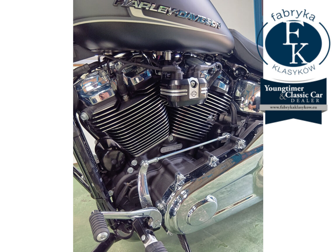 HARLEY-DAVIDSON FXBR 2023 - zdjęcie 25