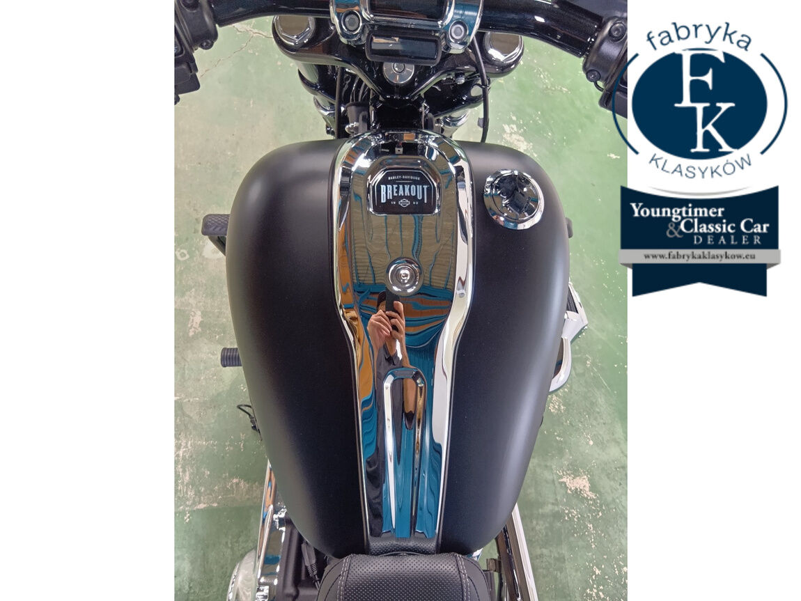 HARLEY-DAVIDSON FXBR 2023 - zdjęcie 26