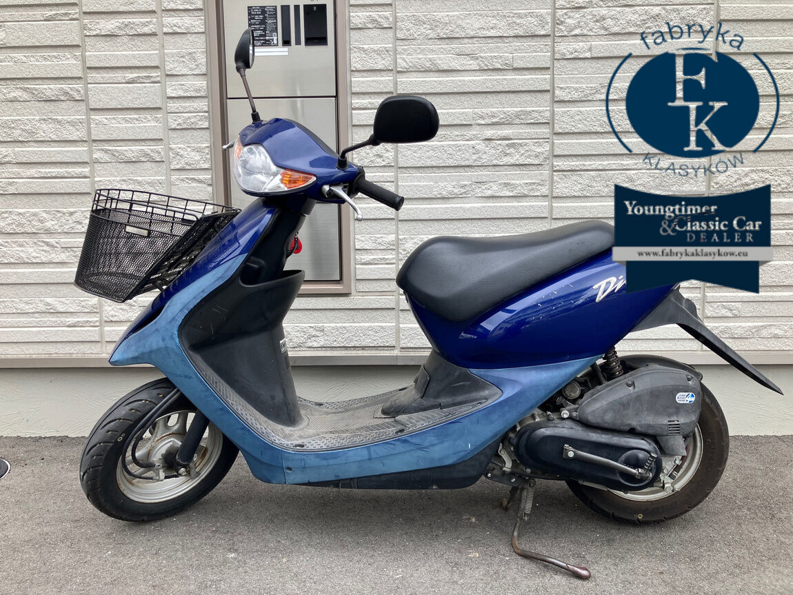 HONDA DIO  - zdjęcie 3