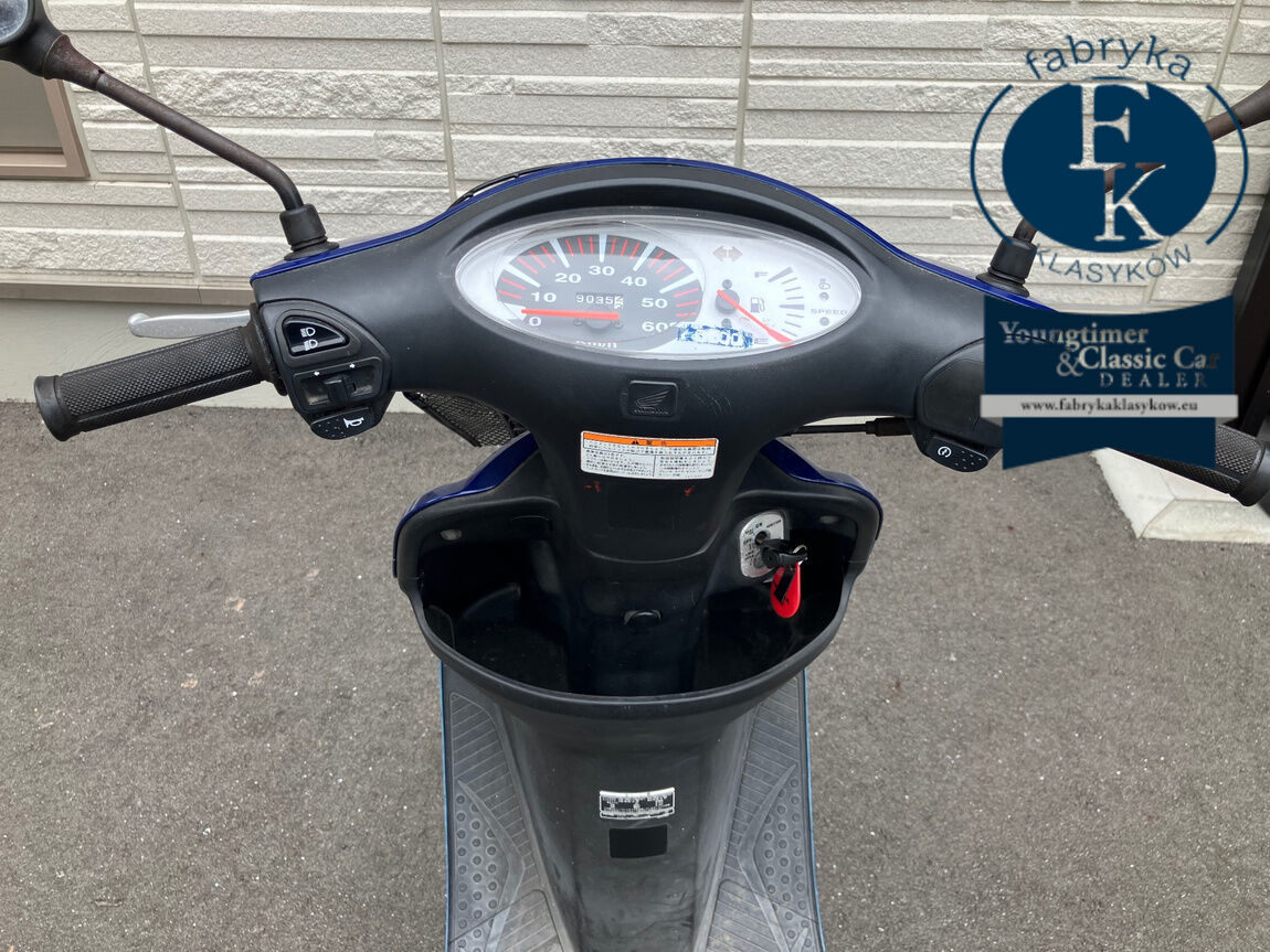 HONDA DIO  - zdjęcie 4