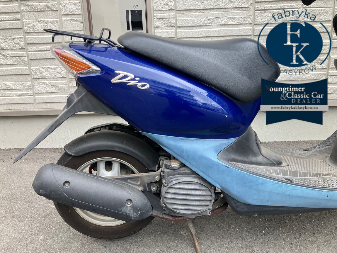 HONDA DIO  - zdjęcie 5