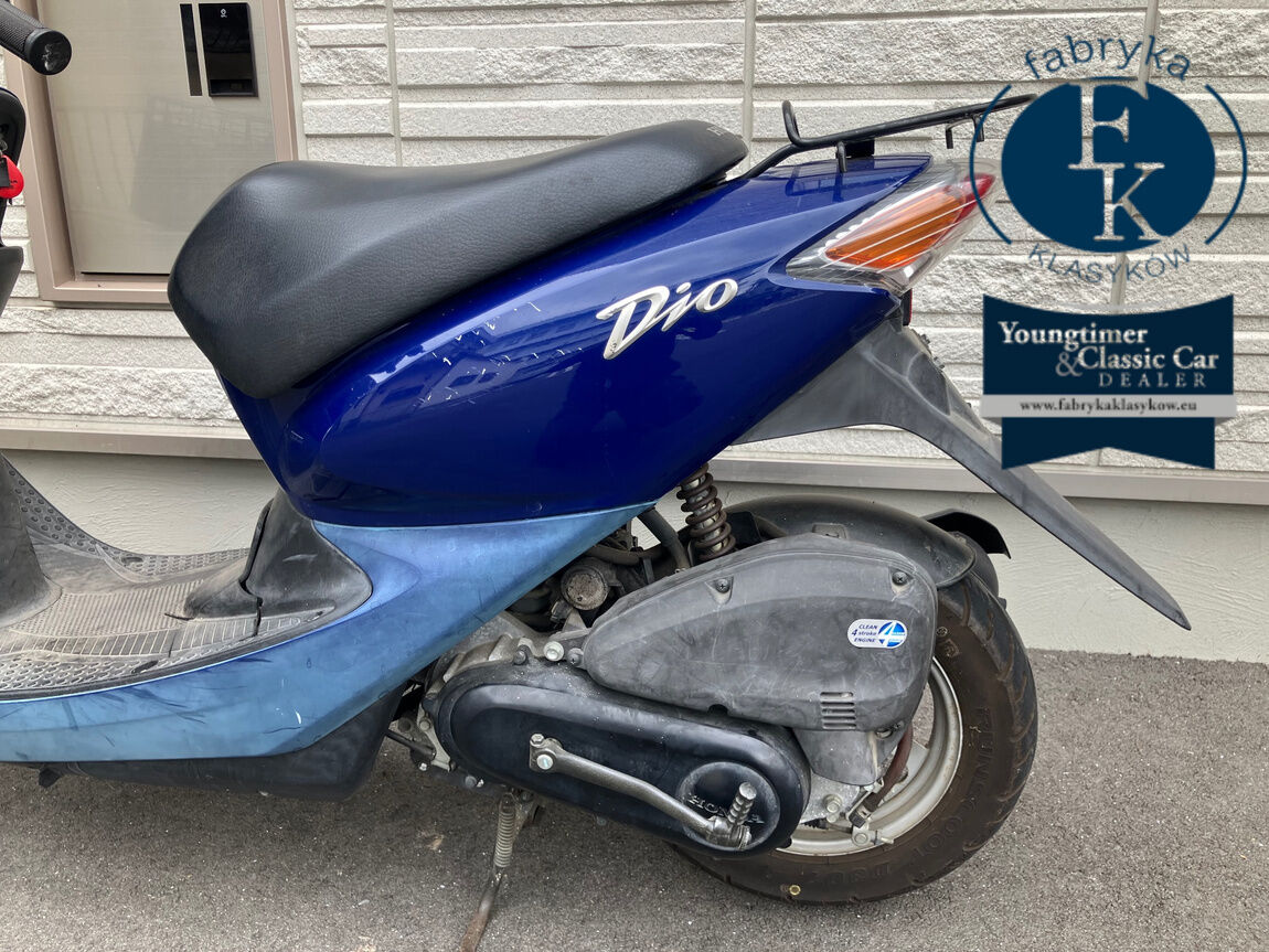 HONDA DIO  - zdjęcie 6