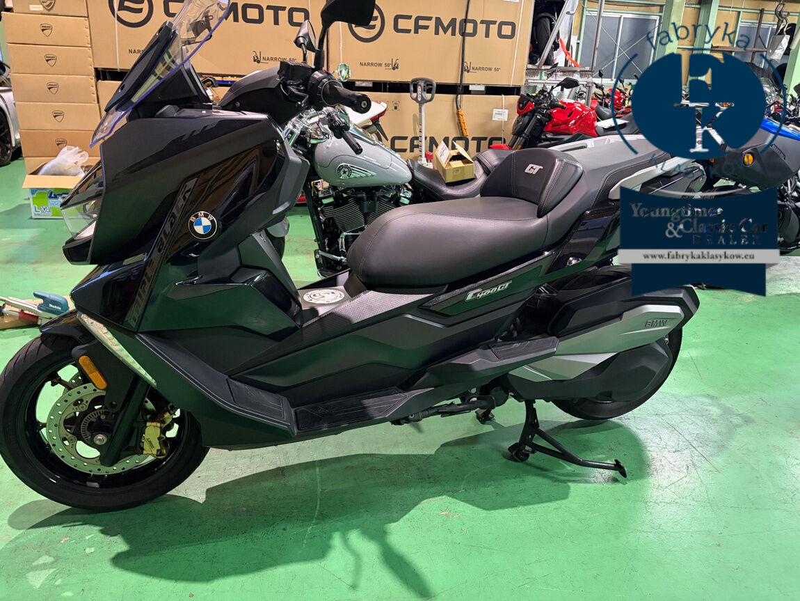 BMW BMW C400GT 2023 - zdjęcie 3