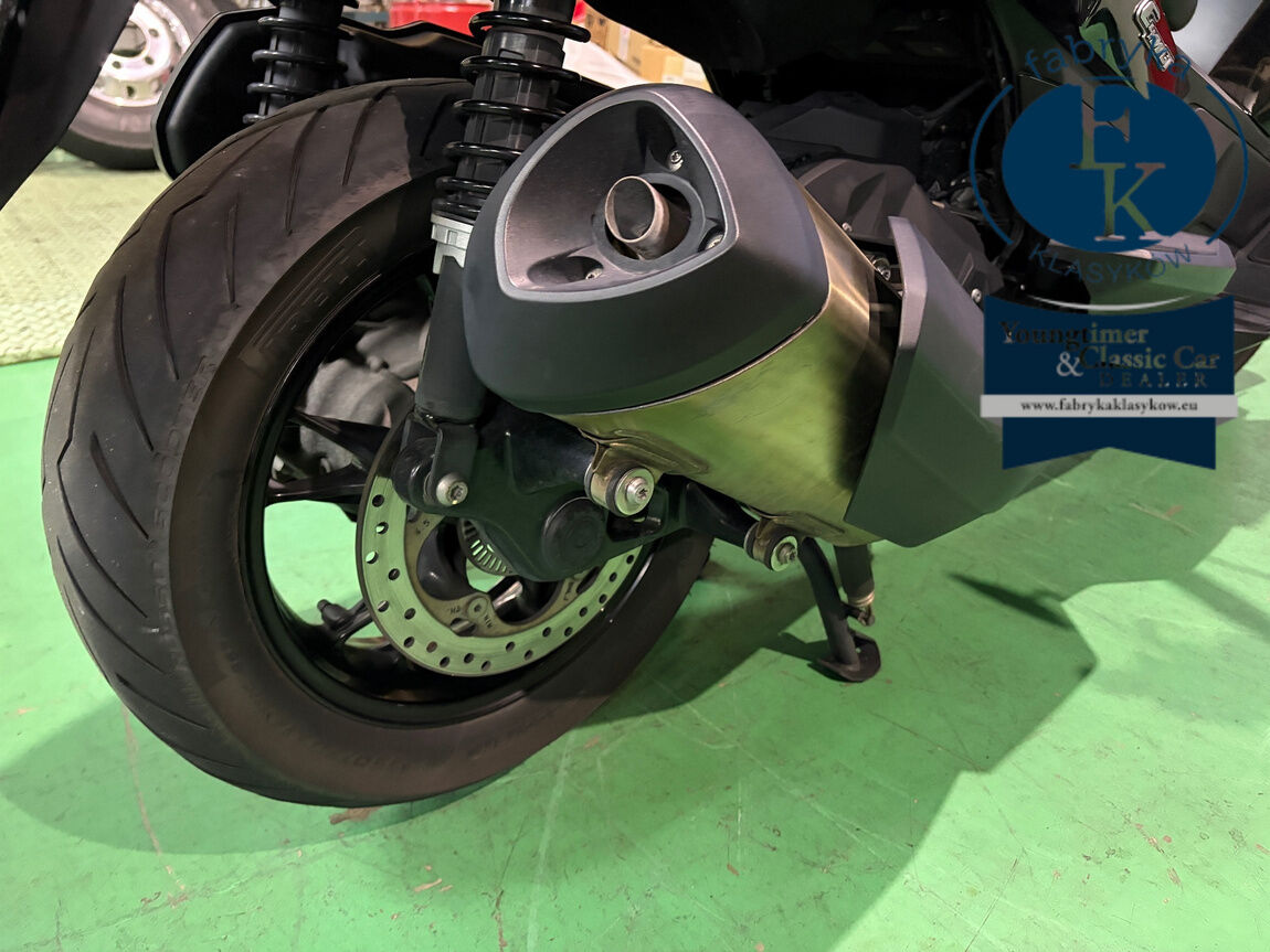 BMW BMW C400GT 2023 - zdjęcie 8